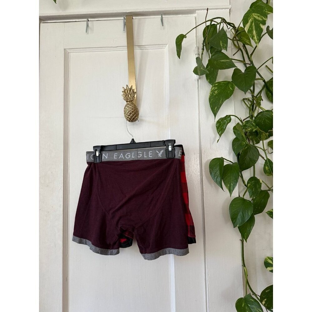 American Eagle men’s size small (2) boxers